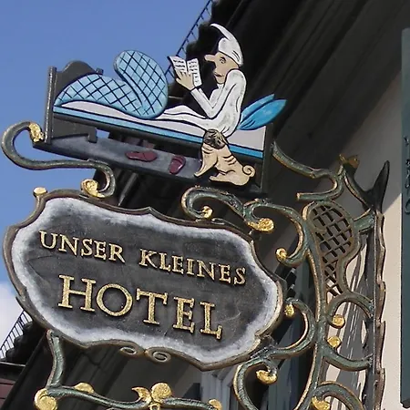 Unser Kleines Café Göbel 3* Laubach (Giessen)