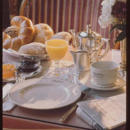 Unser Kleines Café Göbel Hotel