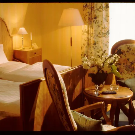 Hotel Unser Kleines Café Göbel