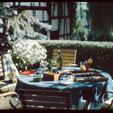 Unser Kleines Café Göbel Hotel 3*