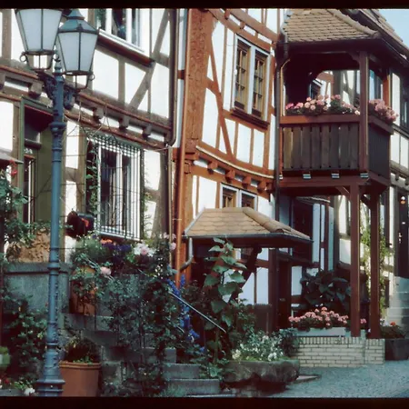 Hotel Unser Kleines Café Göbel Laubach (Giessen)