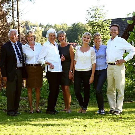 Hotel Unser Kleines Café Göbel