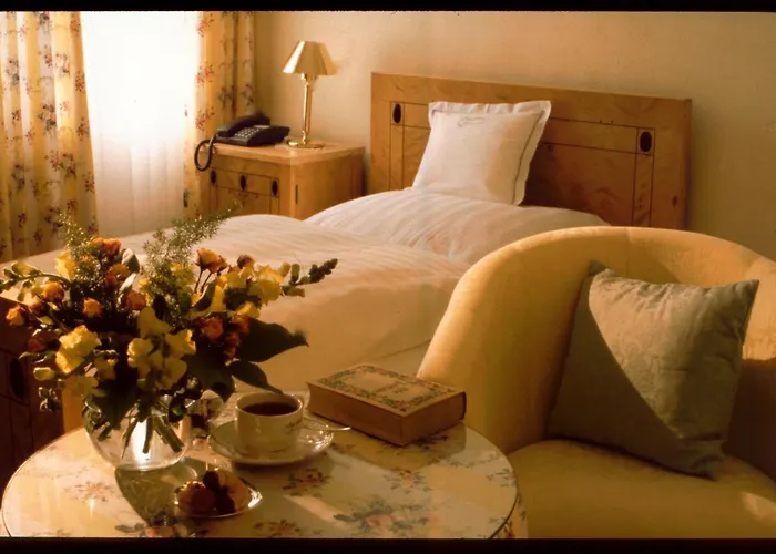 Unser Kleines Cafe Goebel Hotel 3*