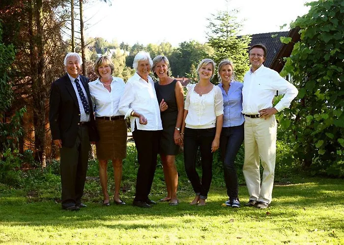 Hotel Unser Kleines Cafe Goebel